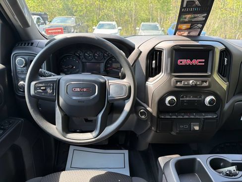 New 2026 GMC Sierra 1500 Pro w/ Pro Value Package AWD/4WD image 16
