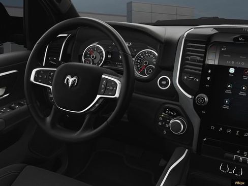 New 2025 RAM 1500 Big Horn image 23
