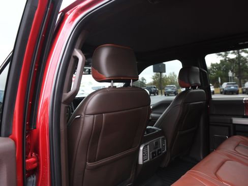 Used 2019 Ford F150 King Ranch w/ Equipment Group 601A Luxury image 24