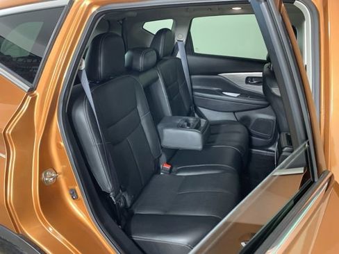 Used 2017 Nissan Murano SL w/ SL Technology Package image 35