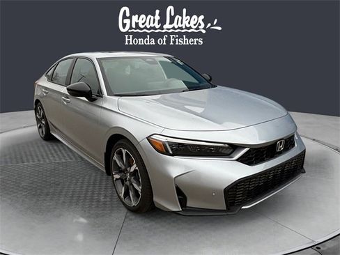 New 2026 Honda Civic Sport Touring image 7