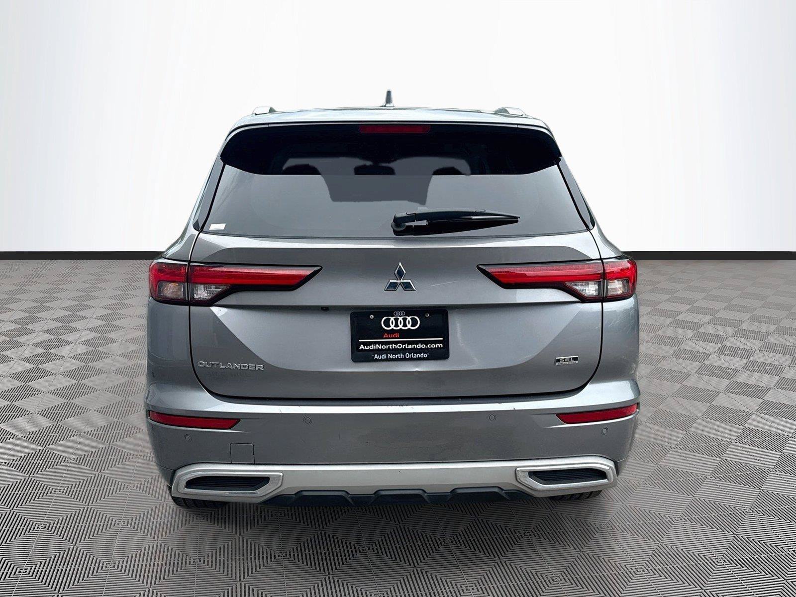 Used 2022 Mitsubishi Outlander SEL FWD image 6