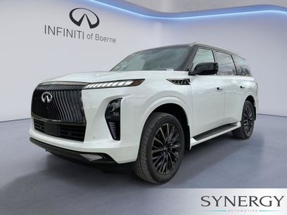 New 2026 INFINITI QX80 Autograph w/ Premium Cargo Package