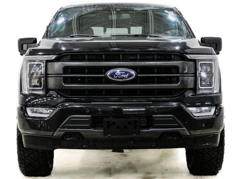 Used 2021 Ford F150 Lariat w/ Equipment Group 502A High image 2
