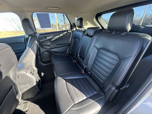 Used 2024 Ford Edge SEL image 22