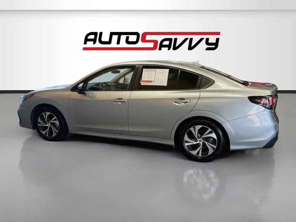 Used 2023 Subaru Legacy Premium AWD/4WD image 4