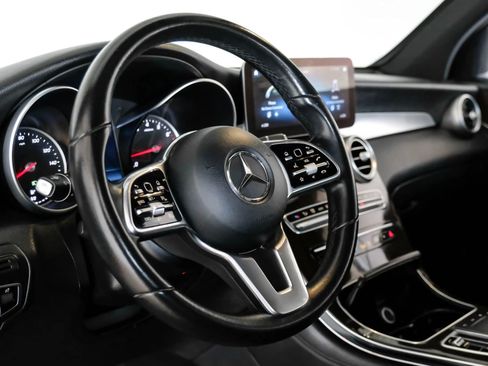 Used 2020 Mercedes-Benz GLC 300 4MATIC image 14