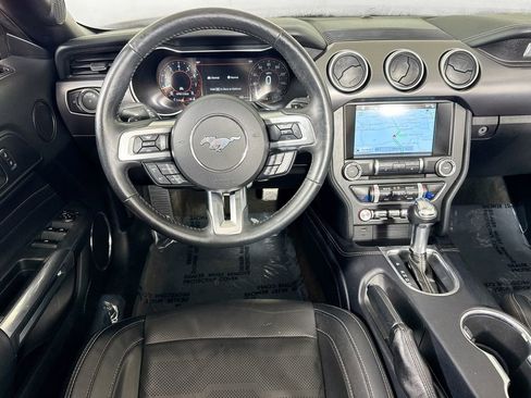 Used 2018 Ford Mustang Premium w/ Equipment Group 201A image 26