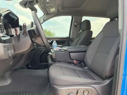 Used 2025 Chevrolet Silverado 1500 LT w/ Texas Edition Plus RWD image 13