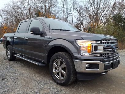 Used 2020 Ford F150 XLT w/ Equipment Group 302A Luxury