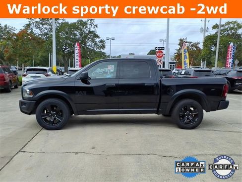 Used 2024 RAM 1500 Classic Warlock image 4