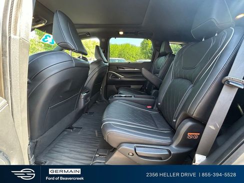 Used 2023 INFINITI QX60 Autograph w/ Cargo Package AWD/4WD image 28