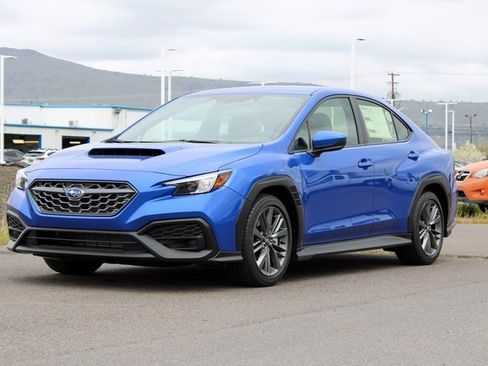 New 2025 Subaru WRX Premium image 8