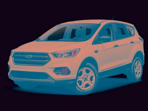 Certified 2019 Ford Escape Titanium AWD/4WD image 1