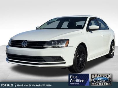 Used 2017 Volkswagen Jetta S