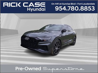 Used 2020 Audi SQ8 Prestige w/ Prestige Package