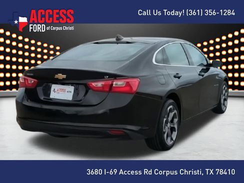 Used 2023 Chevrolet Malibu LT w/ Driver Confidence Package FWD image 7