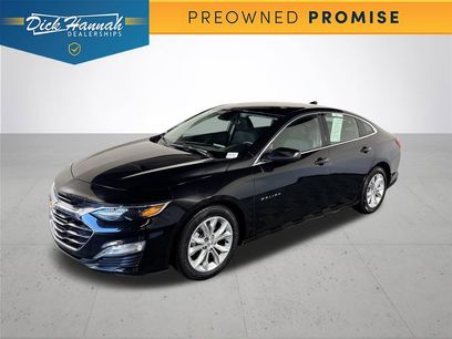Used 2024 Chevrolet Malibu LT