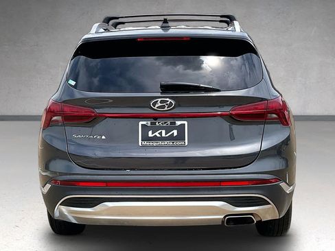 Used 2022 Hyundai Santa Fe SEL FWD image 5
