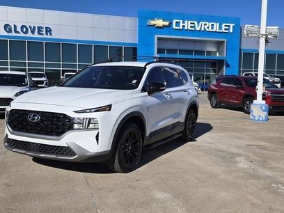 Used 2023 Hyundai Santa Fe XRT