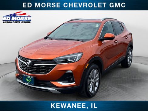 Certified 2023 Buick Encore GX Essence w/ Experience Buick Package AWD/4WD image 1
