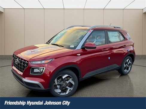 New 2026 Hyundai Venue SEL image 1