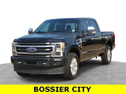 Used 2020 Ford F250 Platinum w/ FX4 Off-Road Package