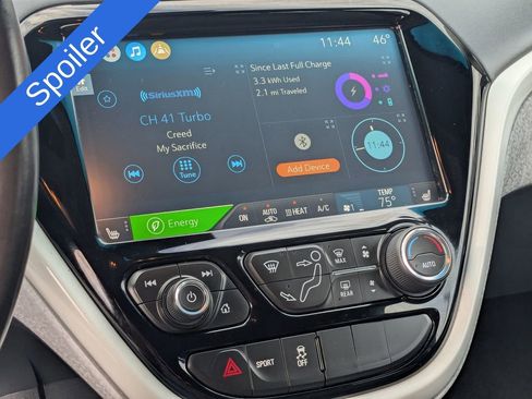 Used 2020 Chevrolet Bolt Premier w/ Infotainment Package image 25