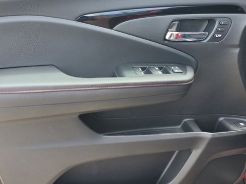 New 2025 Honda Ridgeline Black Edition image 12