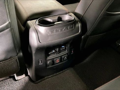 Used 2023 Nissan Titan PRO-4X w/ Pro-4x Convenience Package image 34