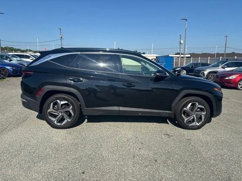 Used 2024 Hyundai Tucson Limited AWD/4WD image 2