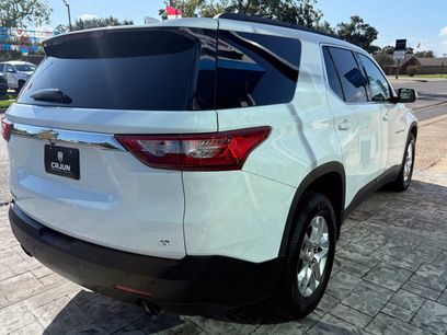 Used 2019 Chevrolet Traverse LT