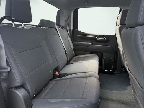 Used 2026 Chevrolet Silverado 1500 LT AWD/4WD image 29