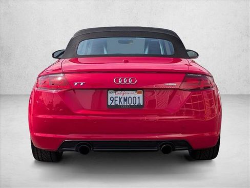 Used 2016 Audi TT 2.0T w/ Technology Package AWD/4WD image 7