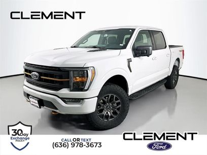 Certified 2023 Ford F150 Tremor w/ 360 Degree Camera Package