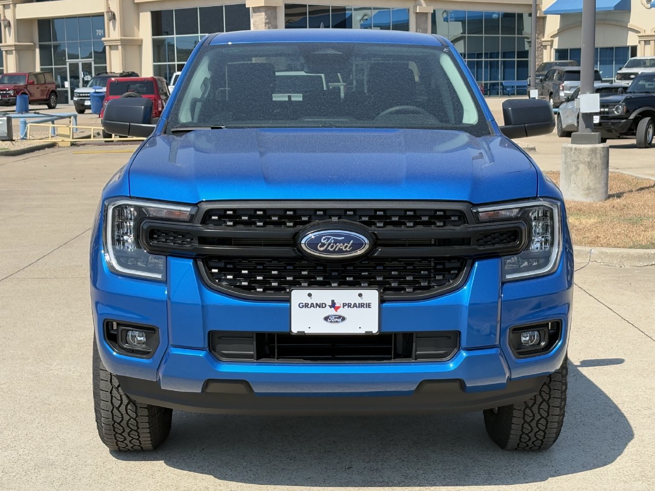 New 2026 Ford Ranger XL w/ Trailer Tow Package RWD image 8