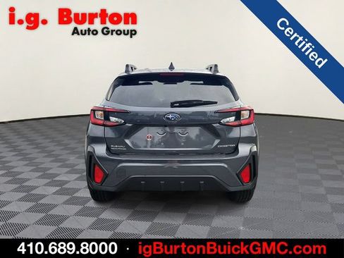 Used 2024 Subaru Crosstrek 2.0i Premium w/ Popular Package #4 AWD/4WD image 5