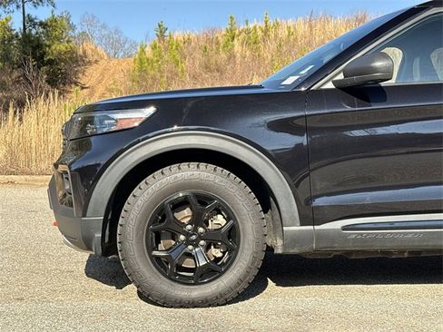 Used 2022 Ford Explorer Timberline image 19