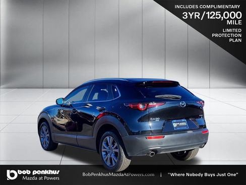 Used 2025 MAZDA CX-30 AWD 2.5 S w/ Preferred Package image 26