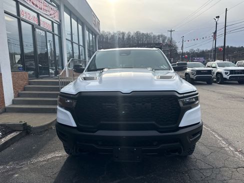 Used 2025 RAM 1500 Rebel w/ Rebel Level 1 Equipment Group image 9