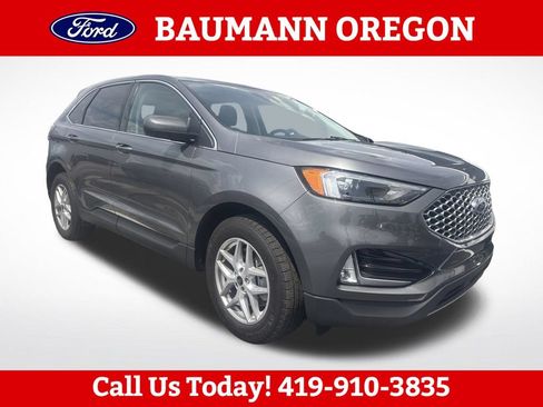 Used 2024 Ford Edge SEL w/ Convenience Package AWD/4WD image 1