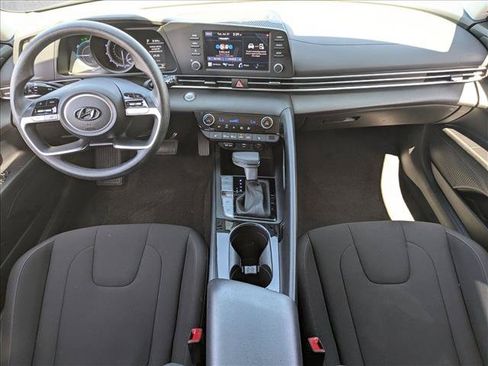 Used 2023 Hyundai Elantra Blue FWD image 16