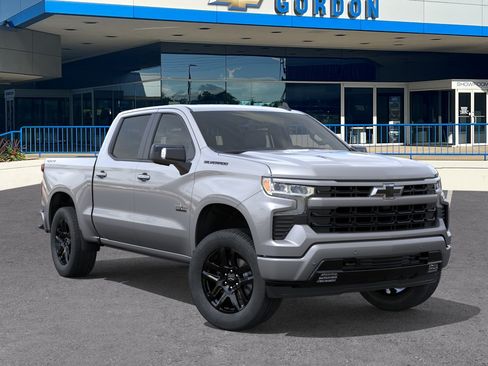 New 2026 Chevrolet Silverado 1500 RST AWD/4WD image 7