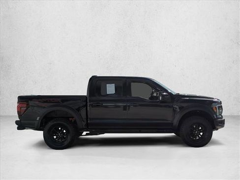 Certified 2024 Ford F150 Raptor image 4