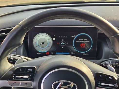 Used 2022 Hyundai Tucson Limited w/ Cargo Package image 31