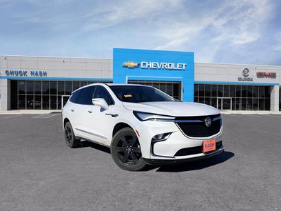 Used 2023 Buick Enclave Essence w/ Sport Touring Edition