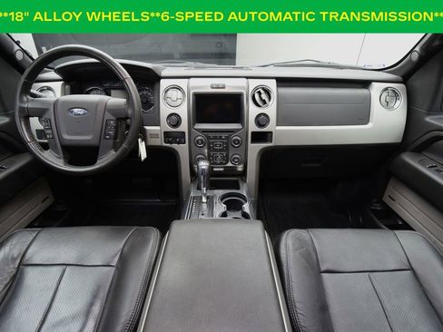 Used 2014 Ford F150 FX4 w/ Equipment Group 402A Luxury image 4
