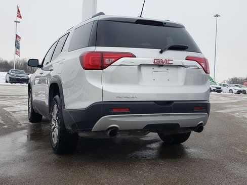 Used 2019 GMC Acadia SLE image 7