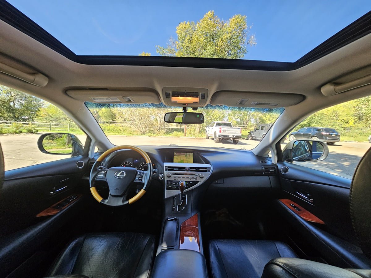 Used 2010 Lexus RX 350 AWD w/ Premium Pkg image 45