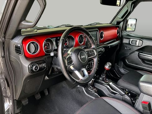 Used 2020 Jeep Wrangler Unlimited Rubicon AWD/4WD image 17
